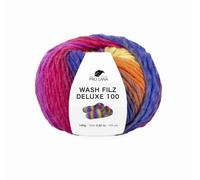 PRO LANA Wash Filz DELUXE 100, 100% Schurwolle 100m / 100g, Nadelstärke 6,0-8,0