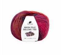 PRO LANA Wash Filz DELUXE 100, 100% Schurwolle 100m / 100g, Nadelstärke 6,0-8,0