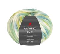Pro Lana Wash-filz light in 712