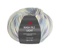 Pro Lana Wash-filz light in 715