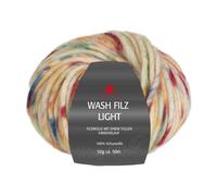Pro Lana Wash-filz light in 716