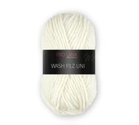 Pro Lana - Wash Filz uni - 102