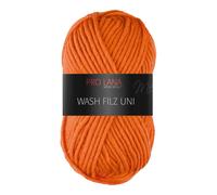 Pro Lana Wash-filz uni in 127