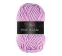 Pro Lana Wash-filz uni in 143