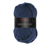 Pro Lana Wash-filz uni in 150