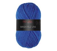 Pro Lana Wash-filz uni in 151