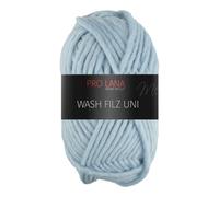 Pro Lana Wash-filz uni in 156