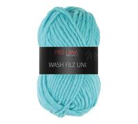 Pro Lana Wash-filz uni in 165