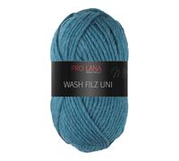 WASH-FILZ - 50g - Farbe: 169, petrol (21 Farben erhältlich)