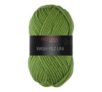 WASH-FILZ - 50g - Farbe: 170, grün (21 Farben erhältlich)