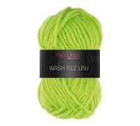 Pro Lana Wash-filz uni in 174