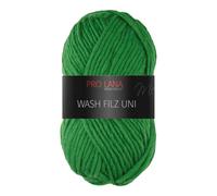 Pro Lana Wash-filz uni in 177