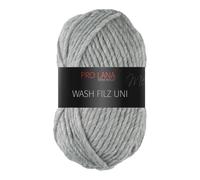 Unbekannt Wash-Filz Uni 191, 50 m, 50 g