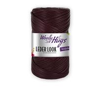 Woolly Hugs Woolly Hugs Leder Look 38