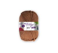 PRO LANA Woolly Hugs Rope 200g 18 - haselnuss
