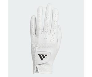 Pro Leather Single Handschuh White Links S