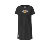 Pro Standard Womens NBA Los Angeles Lakers Classic Chenille Body Con Dress Black L