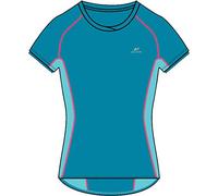 Pro Touch Damen T-Shirt Gaisa Shortsleeve, Blue Aqua/Turquoise, 36