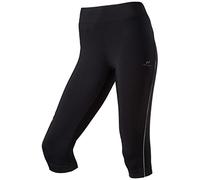 Pro Touch Damen Tights Overknee Paiva II 3/4 Hose, Black, 36