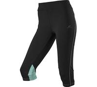 Pro Touch Damen Tights Overknee Paiva II 3/4 Hose, Black, 40