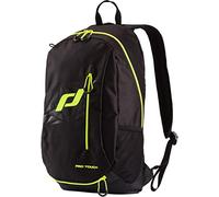 Pro Touch Force Rucksack, Schwarz/Gelb, 30x15 x 49 cm