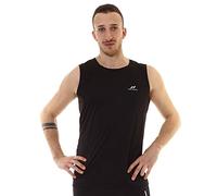 Pro Touch Herren Shirt Ikaros II Shirt, Black, L, 244798