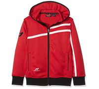 Pro Touch Kinder Kenly Kapuzen-Jacke, Rot, 128