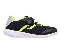 PRO TOUCH Kinder Laufschuhe Run-Schuh Roadrunner V/L JR (282224) 29 BLACK/ YELLOW LIGHT/