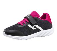 PRO TOUCH Kinder Laufschuhe Run-Schuh Roadrunner V/L JR (282224) 30 Schwarz/Weiß/Pink