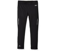 Pro Touch Kinder Paddington II Kompressions-Hosen, schwarz, 176