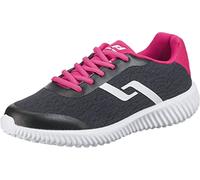 Pro Touch Unisex Roadrunner Junior Laufschuhe, Schwarz (Anthracite/Pink DAR 900), 38 EU