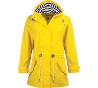 PRO-X ELEMENTS Damen Regenjacke/Friesennerz Marit gelb | 40