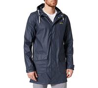 PRO-X elements Damenmantel Friesennerz KIRA I Regenmantel mit variierbaren Ärmeln & Fleece-Futter I Damen Regenjacke mit Kordelzug, Taschen, Kapuze