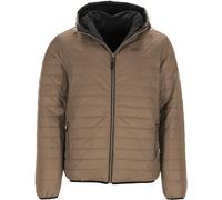 PRO-X elements Herren Wendejacke HEIKO, Walnussbraun, Größe XL