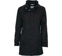 PRO-X elements Jenna Regenmantel Regenjacke Damen, Schwarz, 54