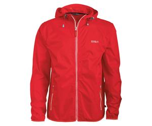 PRO-X elements Kinder Regenjacke Star Jr. - Rot, 116