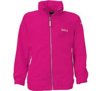 PRO-X elements LINA Kinder - Funktions- Regenjacke mit Kinnschutz pink, 152