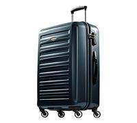 Probeetle by Eminent Koffer-Set Voyager IX Erweiterbar 3-teilig 1x Handgepäck Koffer Gr. S 1x Koffer Hartschale Größe M + L Super Leicht 4 Doppelrollen 360° Graphit