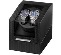 ProCase 1 Uhr Uhrenbeweger für Automatikuhren, Automatische Uhrenbeweger Box mit leisem Motor und flexiblem Kopfkissen, Watches Case für Herren und Damen