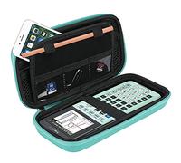 ProCase Tasche für Texas Instruments TI-Nspire CX, TI Nspire CX II-T, TI-82, TI-83, TI-83 Premium CE, TI-84, TI-85, TI-86, TI-89, Hülle für Casio Graph 25+ E, 35+ E, 35+ E II, 90+ E, HP Prime -Mint