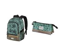 PRODG Bamboo FAN 2.0 Fight Rucksack + Dreifach-Federmäppchen
