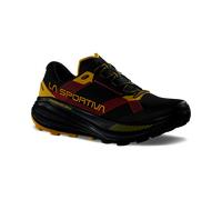 Prodigio Max, Mountain Running Schuhe, Herren - La Sportiva K00Y00-Black/Yellow 7.25 UK / 41