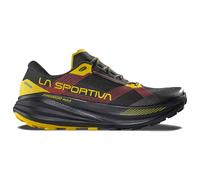 Prodigio Max Trailrunningschuhe Herren-Black/Yellow-EU 45