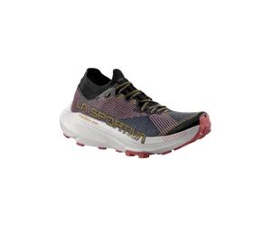 Prodigio Pro Woman, Mountain Running Shoes, Damen - La Sportiva W00B02-White/Malibu Blue 3 UK / 36