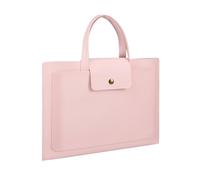 Professionelle Laptop-Hülle, Notebook-Tasche für Laptop, stoßfest, Computer, Reisen, Business, Herren, ergonomischer Griff, B, Large