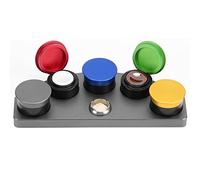 Professionelles Uhrenöler Set, Uhrmacher-Reparaturwerkzeug Professionelles Uhrenöler Set, Uhrenöler Set Öler Uhrenöl Uhrmacher Ölbecher Uhrmacher Uhrenreparaturzubehör