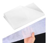 Profi-Bügelvlies Vlieseline H250 zum Aufbügeln, Mittelstarkes Vlies für Perfekte Form & Halt, Ideal zum Nähen von Kleidung, Quilten und Kreativen Bastelprojekten (2er Pack)