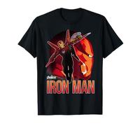 Profil von Marvel Infinity War Iron Man T-Shirt