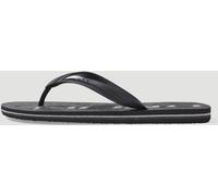 PROFILE LOGO SANDALS BLACK OUT 42