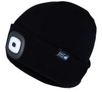 ProFit Mütze mit wiederaufladbaren LED 10 Stück